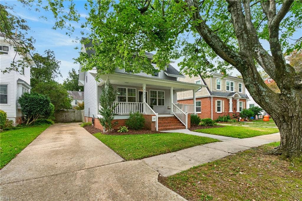 1123 Manchester Avenue, Larchmont, Norfolk, VA 23508