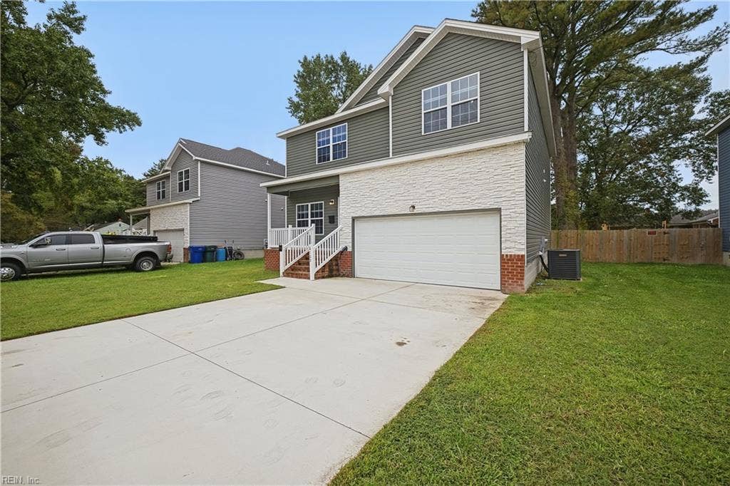 6109 Roanoke Avenue, Newport News, VA 23605 6109 Roanoke Avenue, Newport News, VA 23605