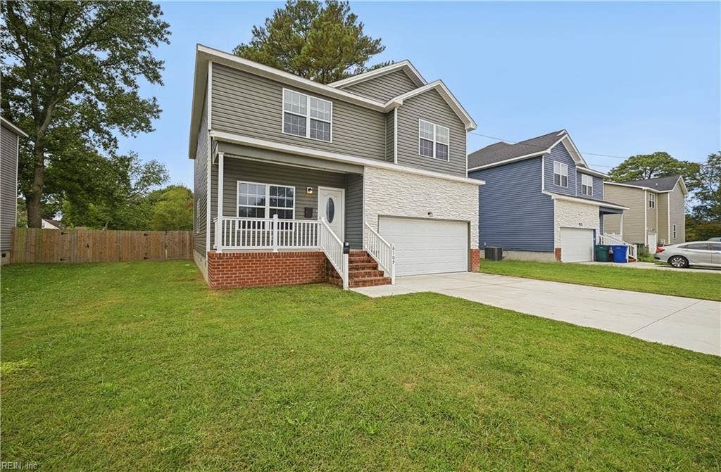 6109 Roanoke Avenue, Newport News, VA 23605 6109 Roanoke Avenue, Newport News, VA 23605