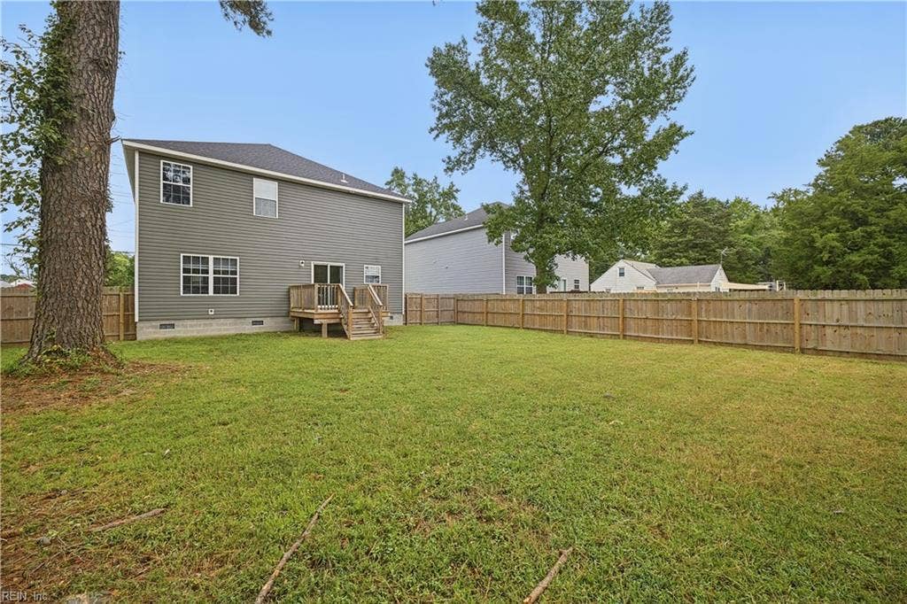 6109 Roanoke Avenue, Newport News, VA 23605 6109 Roanoke Avenue, Newport News, VA 23605