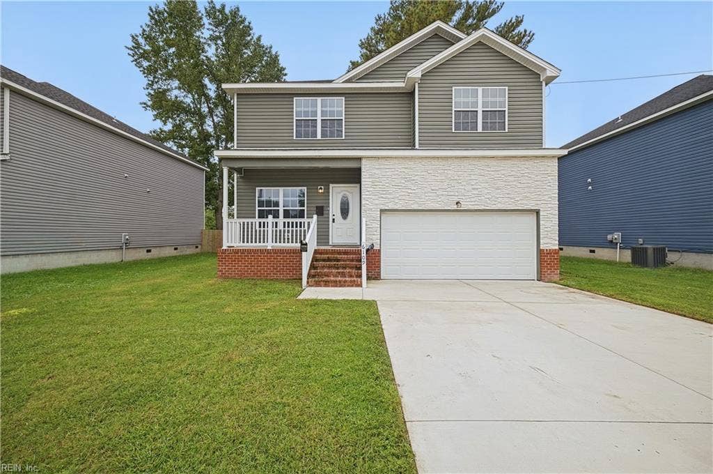 6109 Roanoke Avenue, Newport News, VA 23605 6109 Roanoke Avenue, Newport News, VA 23605