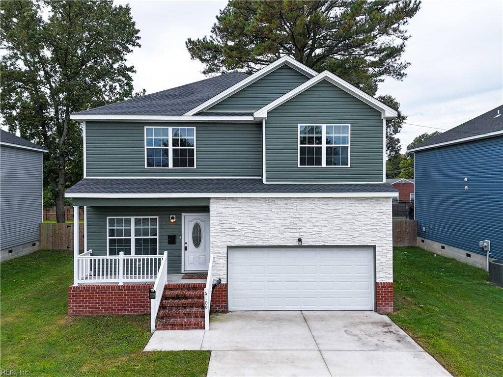 6109 Roanoke Avenue, Newport News, VA 23605 6109 Roanoke Avenue, Newport News, VA 23605