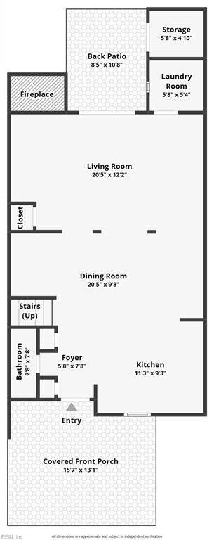 3802 MARLIN BAY Court, Virginia Beach, VA 23455