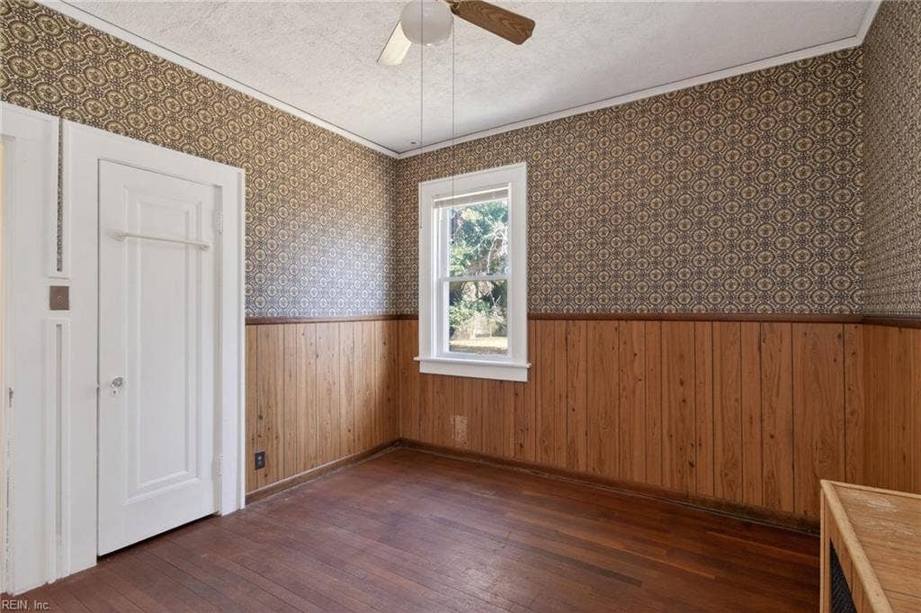 First floor bedroom