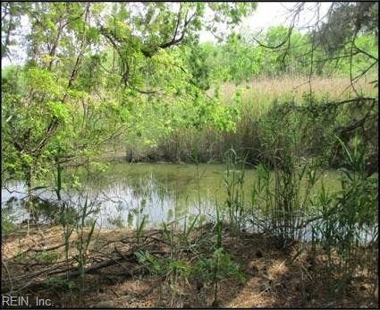 View of Broad Ck provides buffer from surrounding traffic