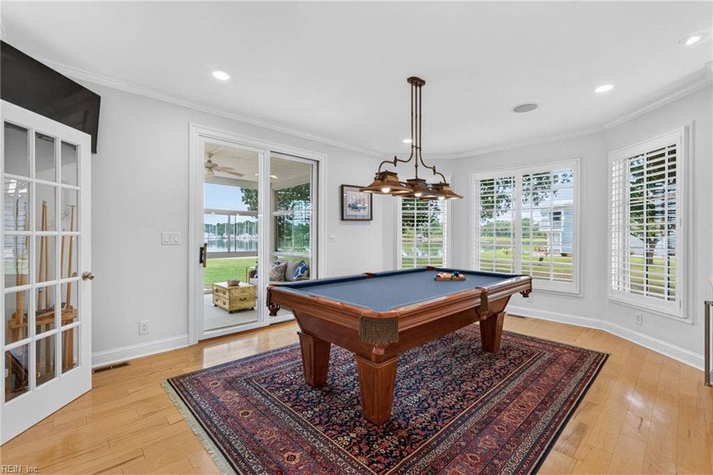 8097 Little England Road, Sarah's Creek, Hayes, VA 23072