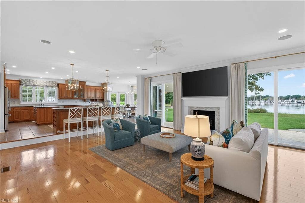 8097 Little England Road, Sarah's Creek, Hayes, VA 23072