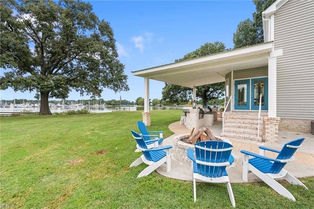 8097 Little England Road, Sarah's Creek, Hayes, VA 23072