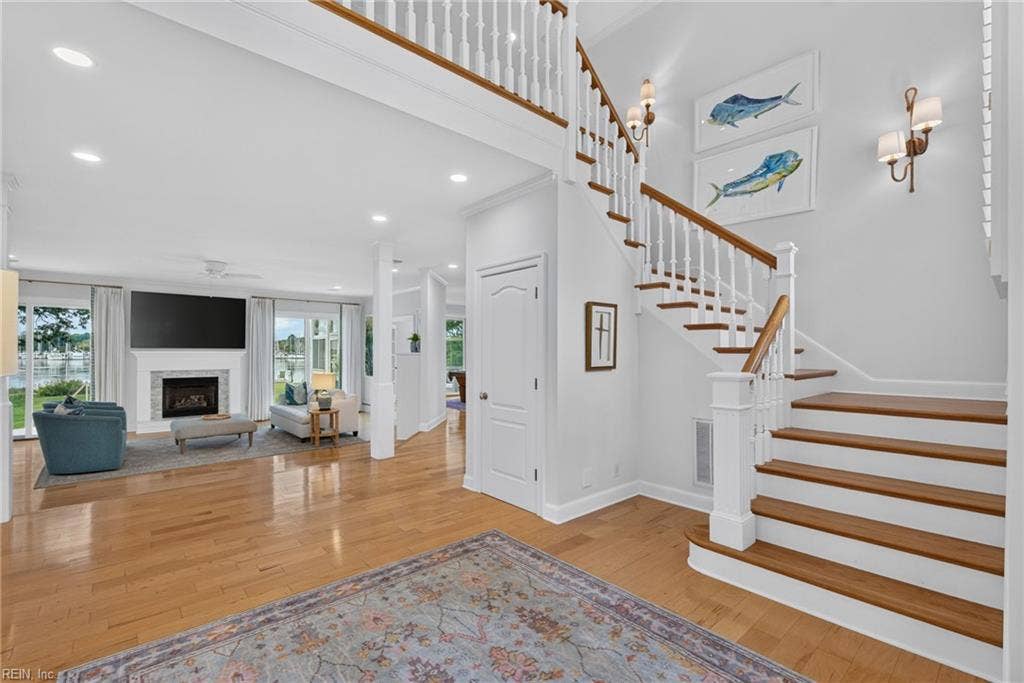 8097 Little England Road, Sarah's Creek, Hayes, VA 23072
