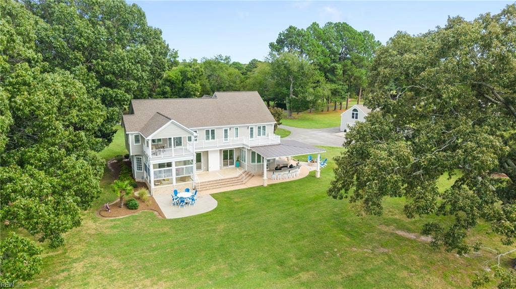 8097 Little England Road, Sarah's Creek, Hayes, VA 23072