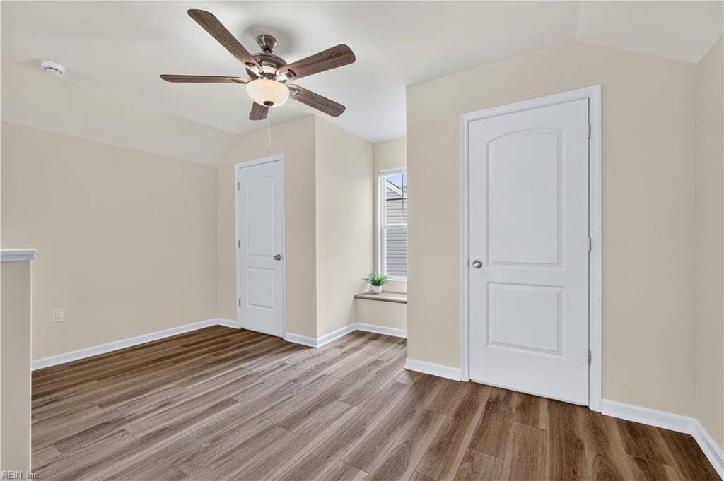 Fifth bedroom