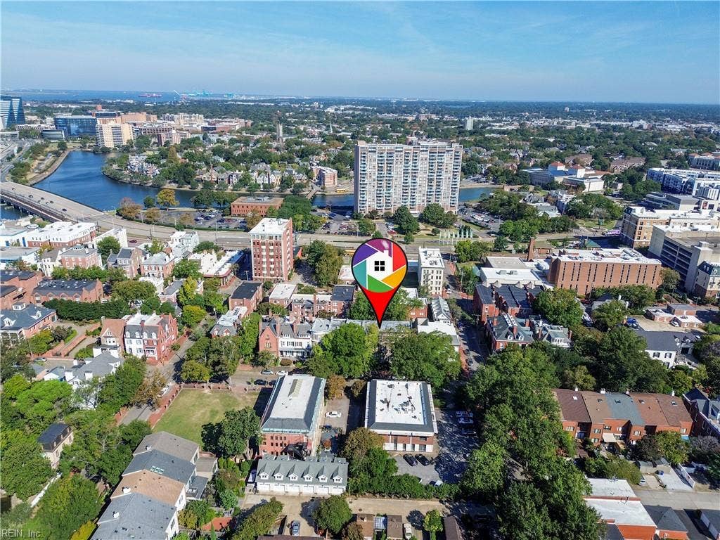 338 W Freemason Street, #1, Freemason Historic, Norfolk, VA 23510