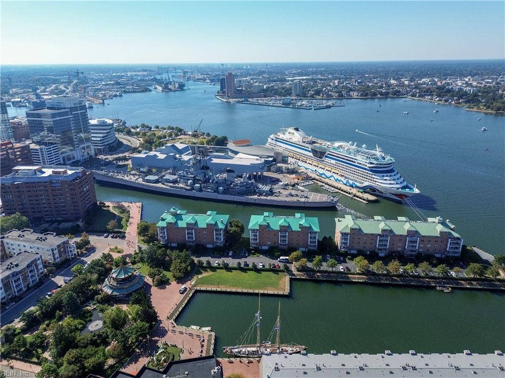 338 W Freemason Street, #1, Freemason Historic, Norfolk, VA 23510