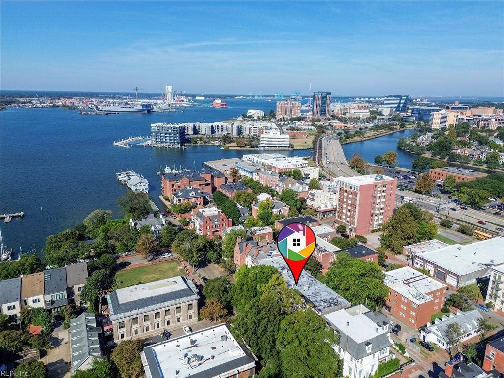 338 W Freemason Street, #1, Freemason Historic, Norfolk, VA 23510