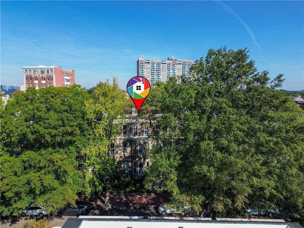338 W Freemason Street, #1, Freemason Historic, Norfolk, VA 23510
