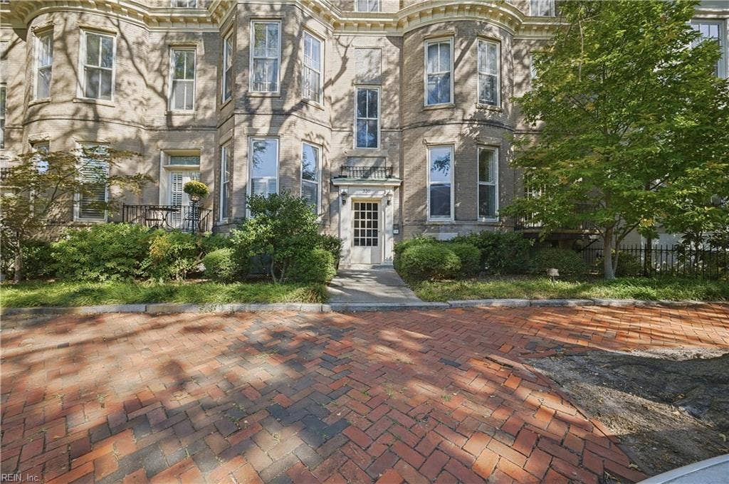 Freemason Historic District Condo