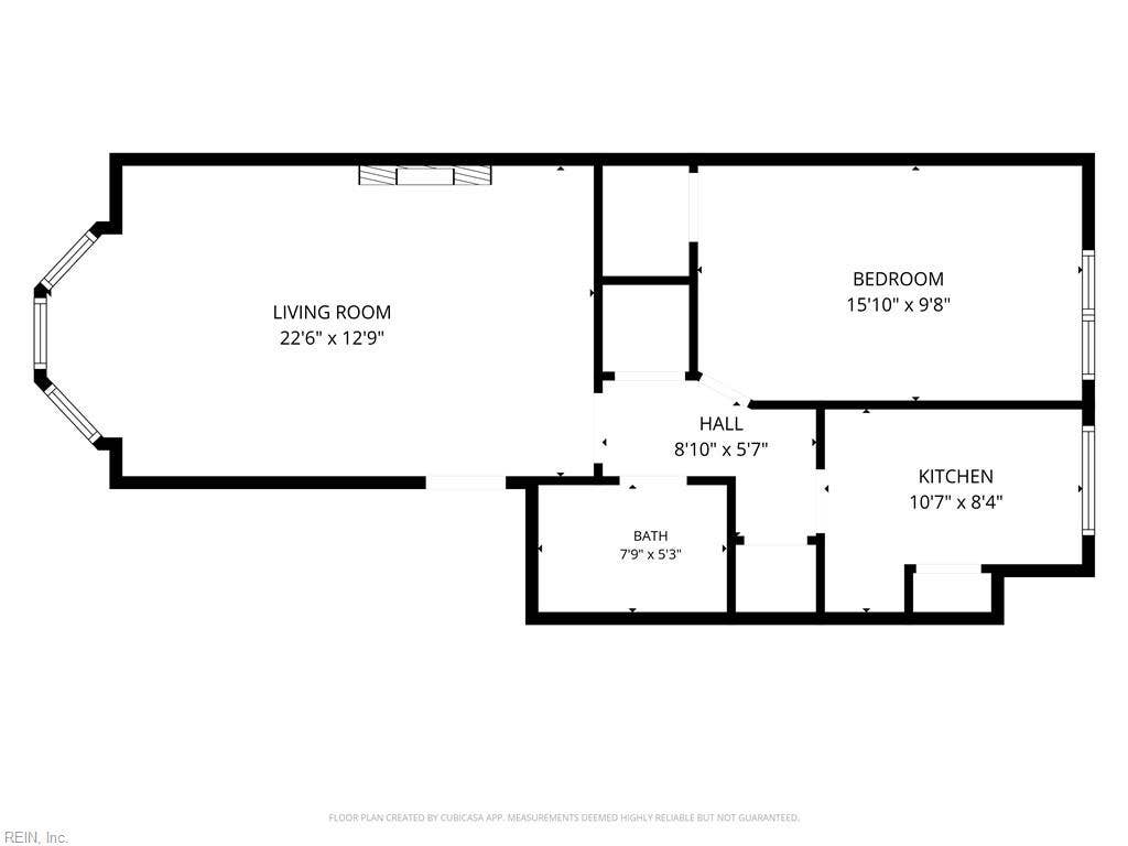 338 W Freemason Street, #1, Freemason Historic, Norfolk, VA 23510