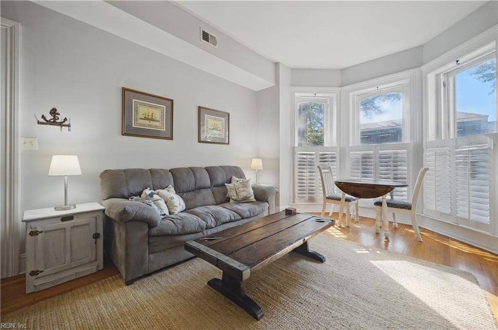 338 W Freemason Street, #1, Freemason Historic, Norfolk, VA 23510