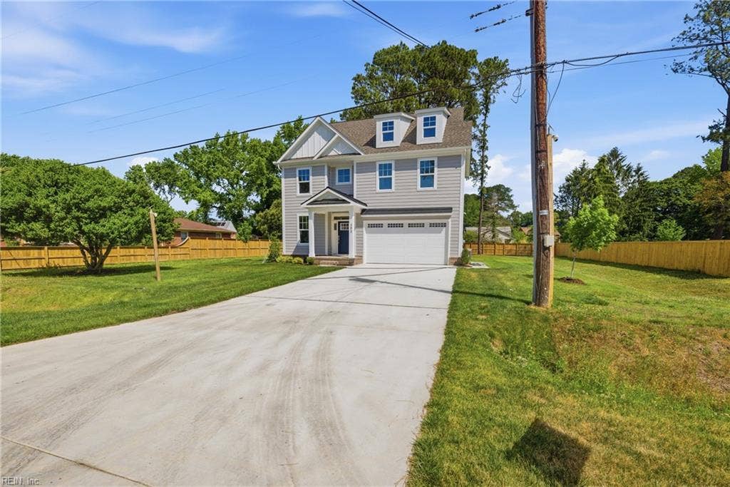 343 Ewell Lane, Chesapeake, VA 23322
