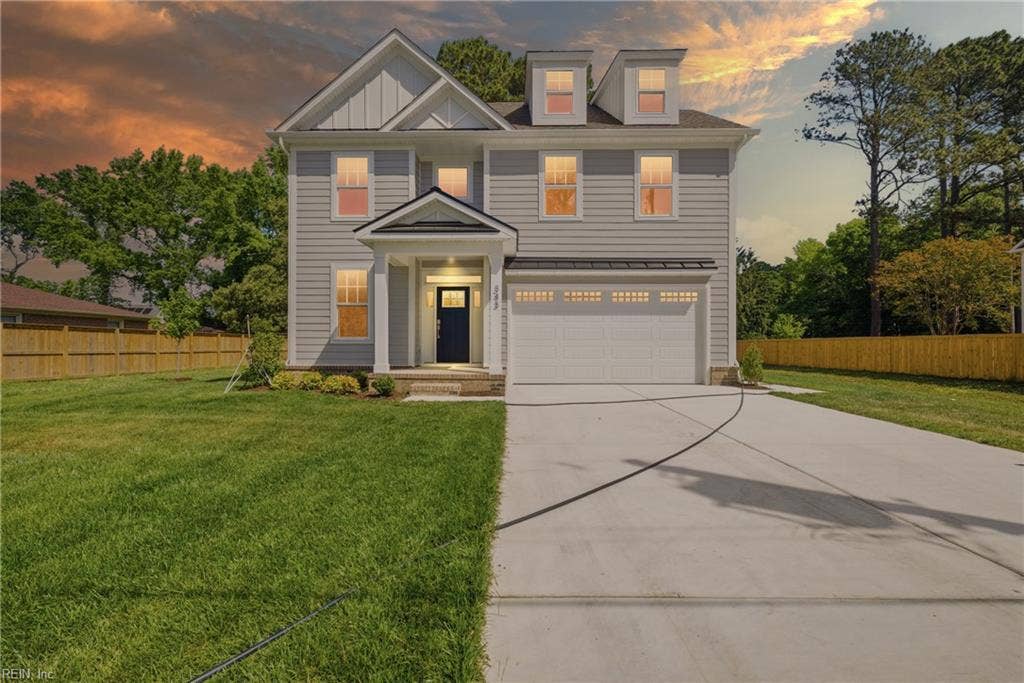 343 Ewell Lane, Chesapeake, VA 23322