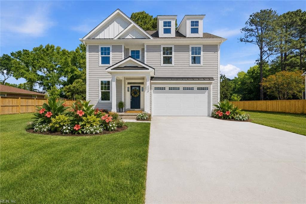 343 Ewell Lane, Chesapeake, VA 23322