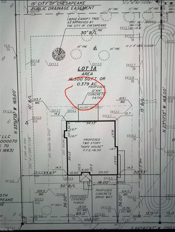 343 Ewell Lane, Chesapeake, VA 23322