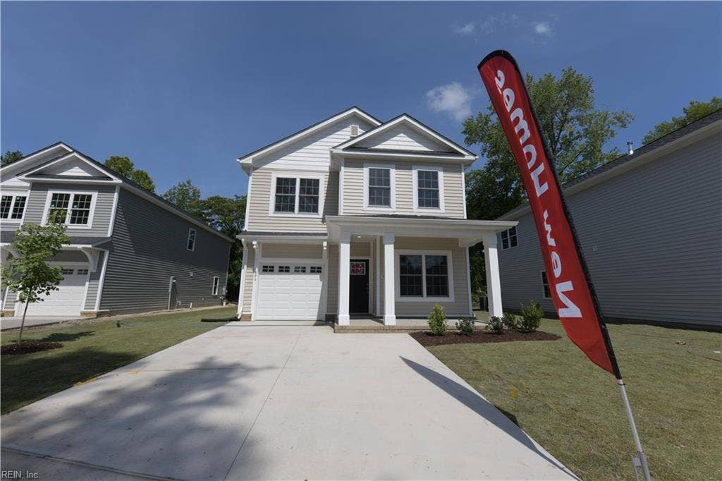 913 Railroad Avenue, Crossing At Wilmund Plce, Chesapeake, VA 23324 913 Railroad Avenue, Crossing At Wilmund Plce, Chesapeake, VA 23324