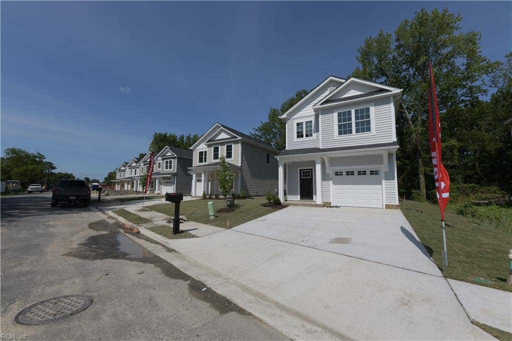 913 Railroad Avenue, Crossing At Wilmund Plce, Chesapeake, VA 23324 913 Railroad Avenue, Crossing At Wilmund Plce, Chesapeake, VA 23324