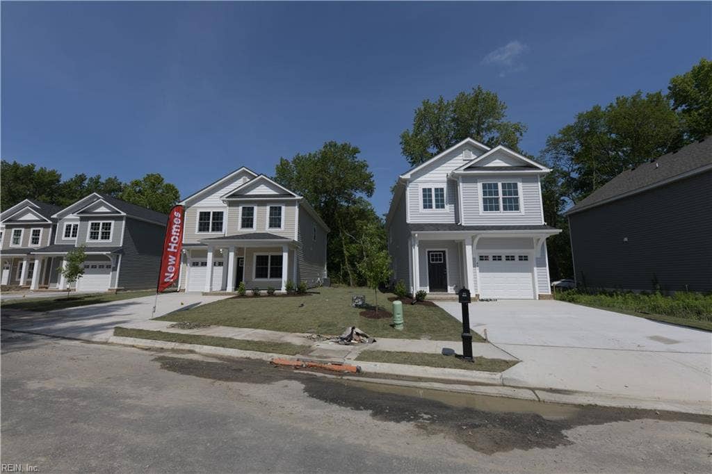 913 Railroad Avenue, Crossing At Wilmund Plce, Chesapeake, VA 23324 913 Railroad Avenue, Crossing At Wilmund Plce, Chesapeake, VA 23324