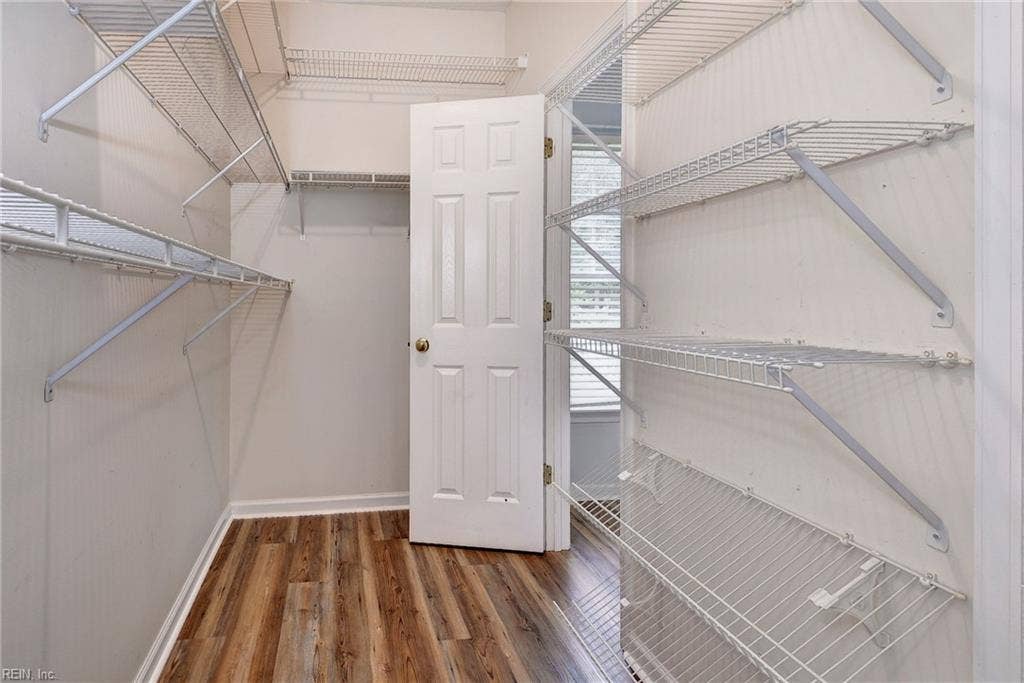 PBR closet