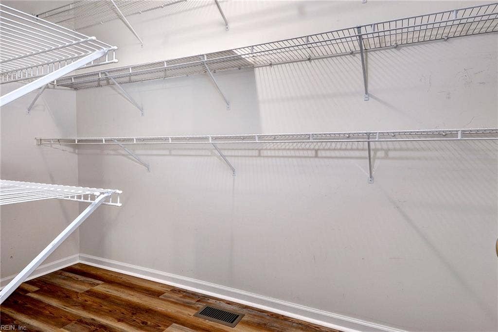 Ample space