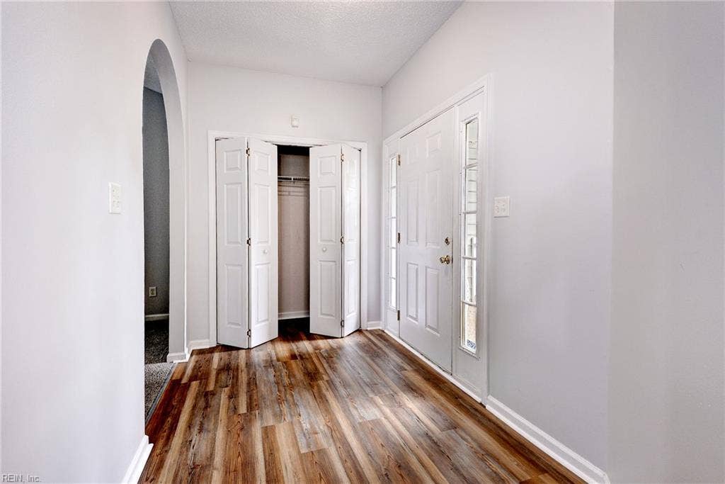 Front Hall