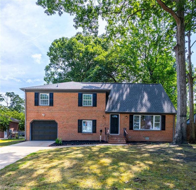 717 Prescott Circle, Newport News, VA 23602 717 Prescott Circle, Newport News, VA 23602