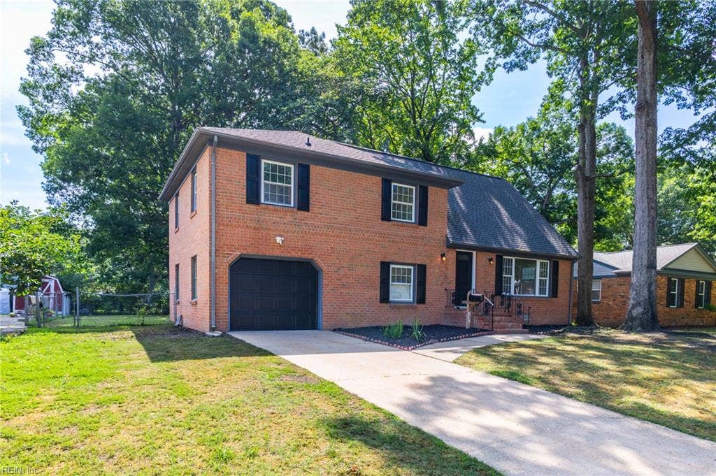 717 Prescott Circle, Newport News, VA 23602 717 Prescott Circle, Newport News, VA 23602
