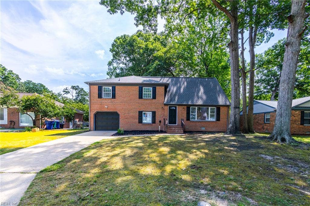 717 Prescott Circle, Newport News, VA 23602 717 Prescott Circle, Newport News, VA 23602
