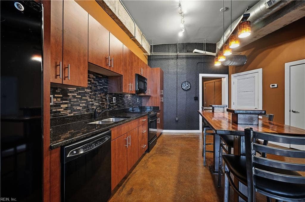 415 Saint Pauls Boulevard, #502, Rotunda, Norfolk, VA 23510