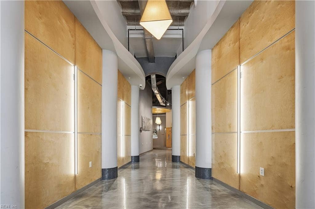 More of the lobby