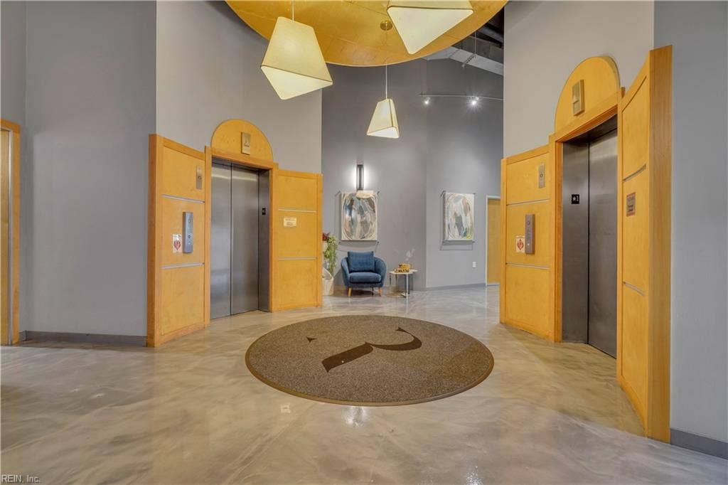 415 Saint Pauls Boulevard, #502, Rotunda, Norfolk, VA 23510