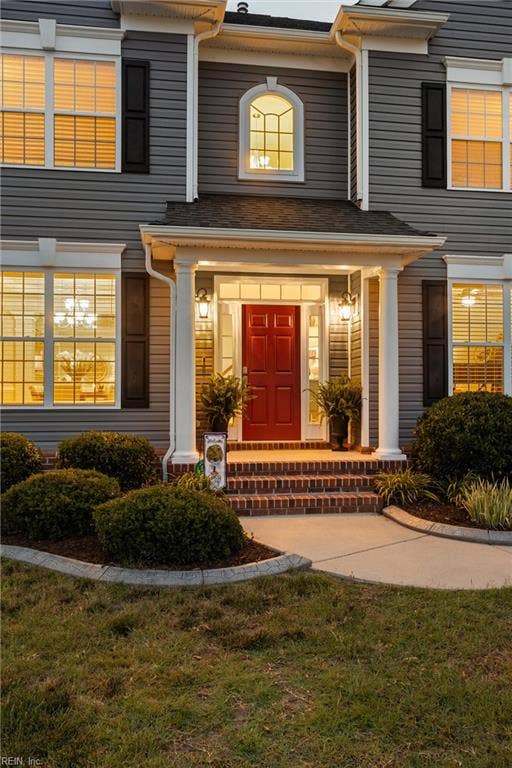 2111 Fieldbrook Place, Suffolk, VA 23434