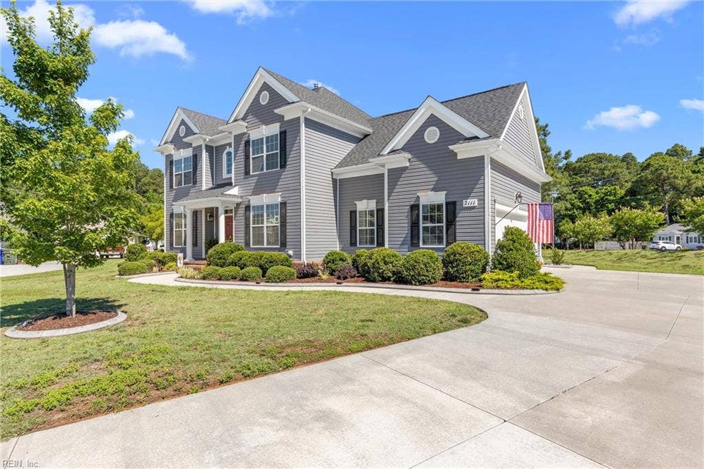 2111 Fieldbrook Place, Suffolk, VA 23434
