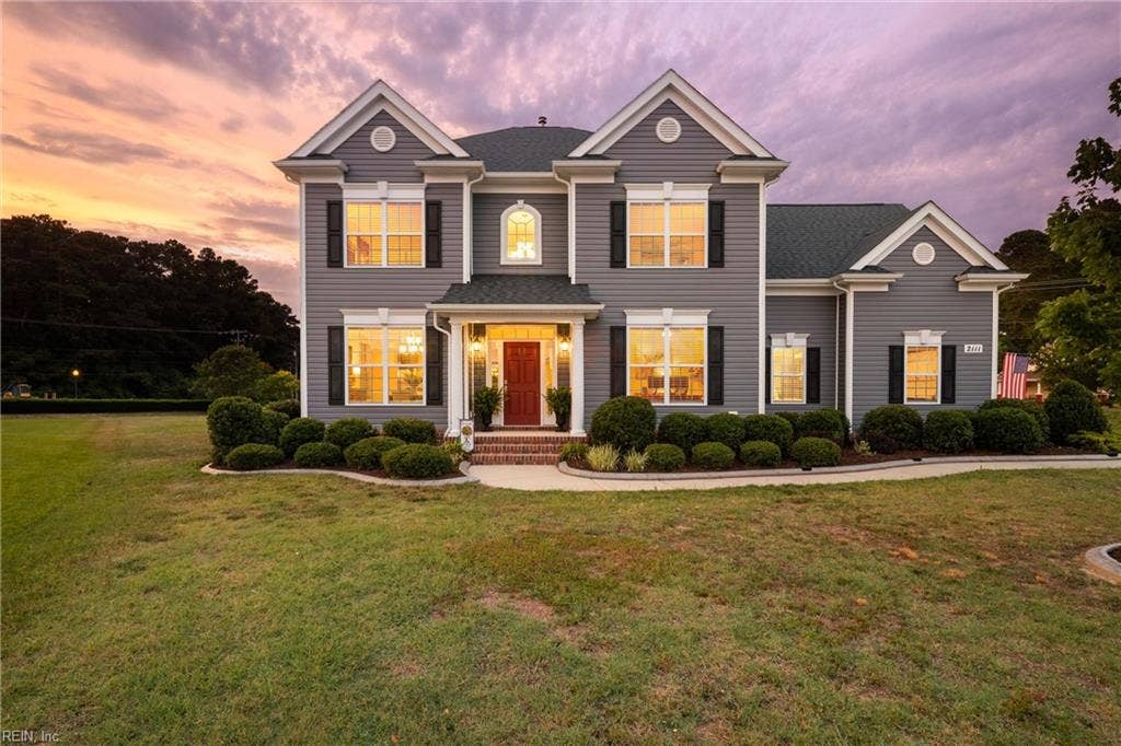 2111 Fieldbrook Place, Suffolk, VA 23434