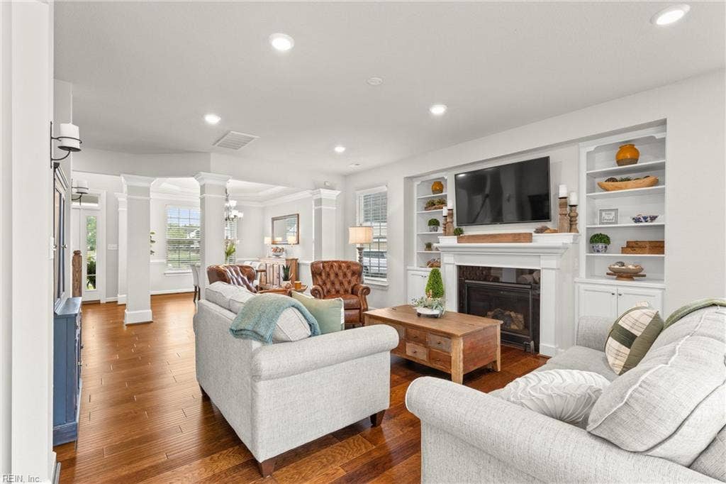 2111 Fieldbrook Place, Suffolk, VA 23434