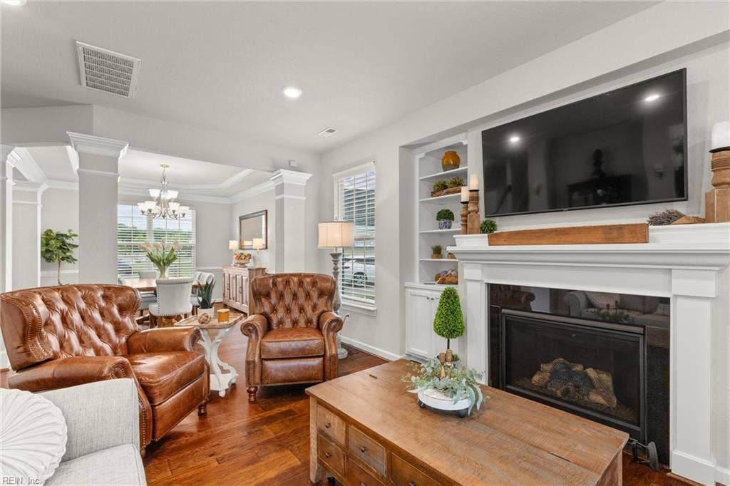 2111 Fieldbrook Place, Suffolk, VA 23434