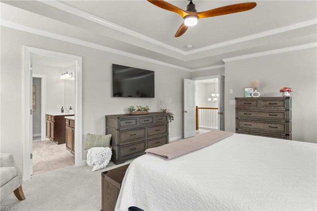 2111 Fieldbrook Place, Suffolk, VA 23434