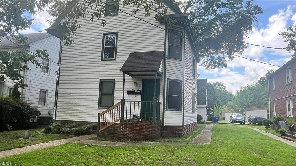 134 Chautauqua Avenue, Portsmouth, VA 23707 134 Chautauqua Avenue, Portsmouth, VA 23707