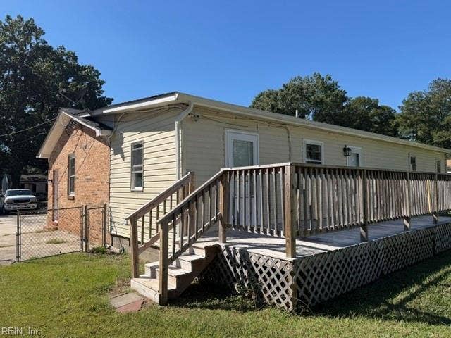 325 Harrison Street, Franklin, VA 23851 325 Harrison Street, Franklin, VA 23851