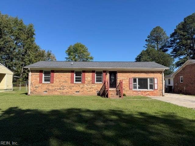 325 Harrison Street, Franklin, VA 23851 325 Harrison Street, Franklin, VA 23851
