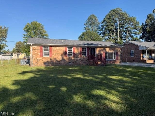 325 Harrison Street, Franklin, VA 23851 325 Harrison Street, Franklin, VA 23851