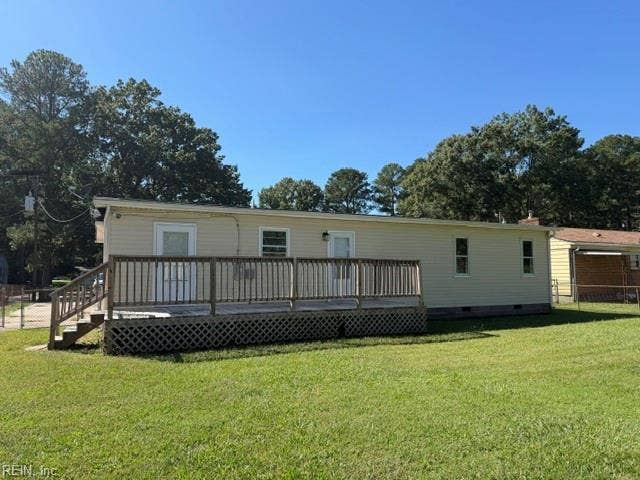 325 Harrison Street, Franklin, VA 23851 325 Harrison Street, Franklin, VA 23851
