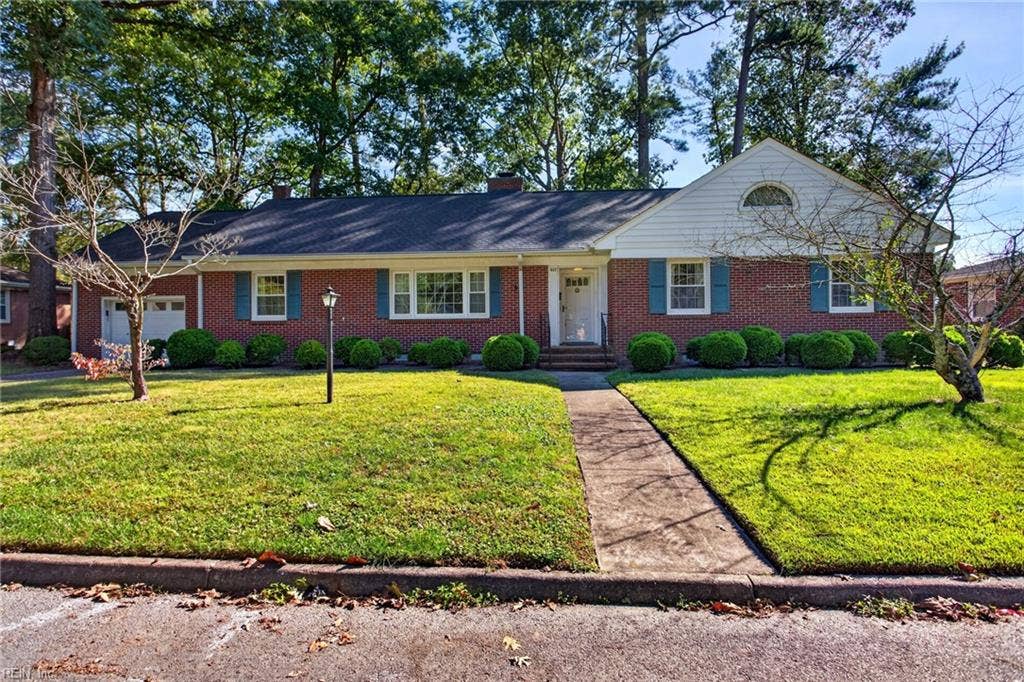 627 Dogwood Lane, Forest Hills, Suffolk, VA 23434 627 Dogwood Lane, Forest Hills, Suffolk, VA 23434